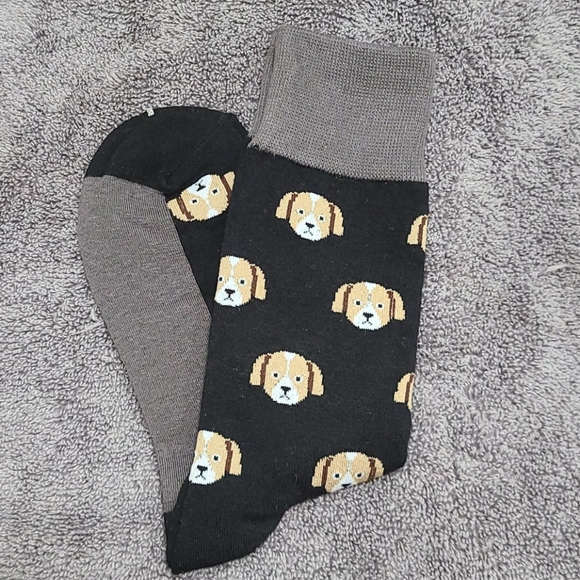 unbranded Other - Dogs black socks